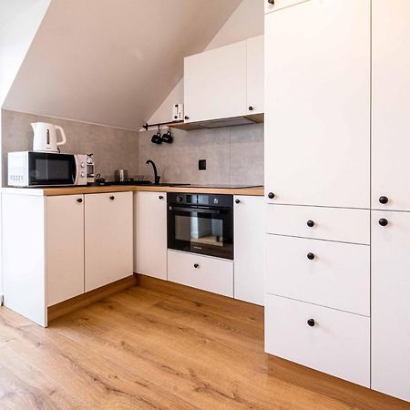 Katowicka Premium Apartment 크라쿠프 외부 사진