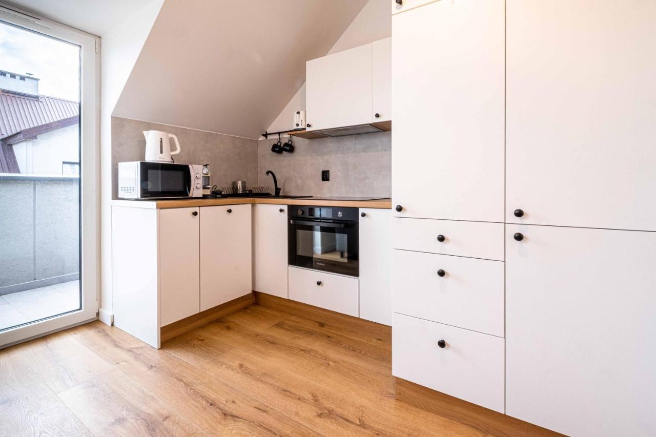 Katowicka Premium Apartment 크라쿠프 외부 사진