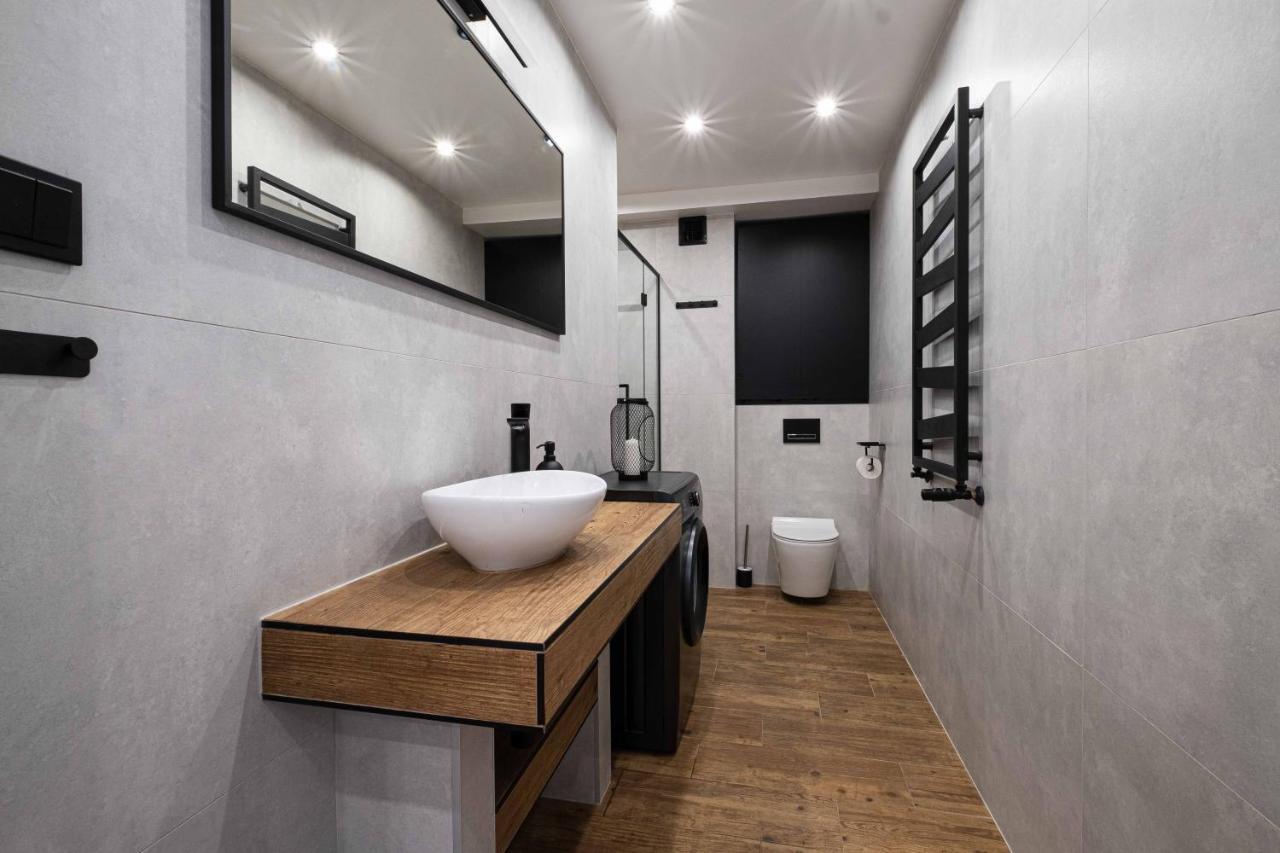 Katowicka Premium Apartment 크라쿠프 외부 사진