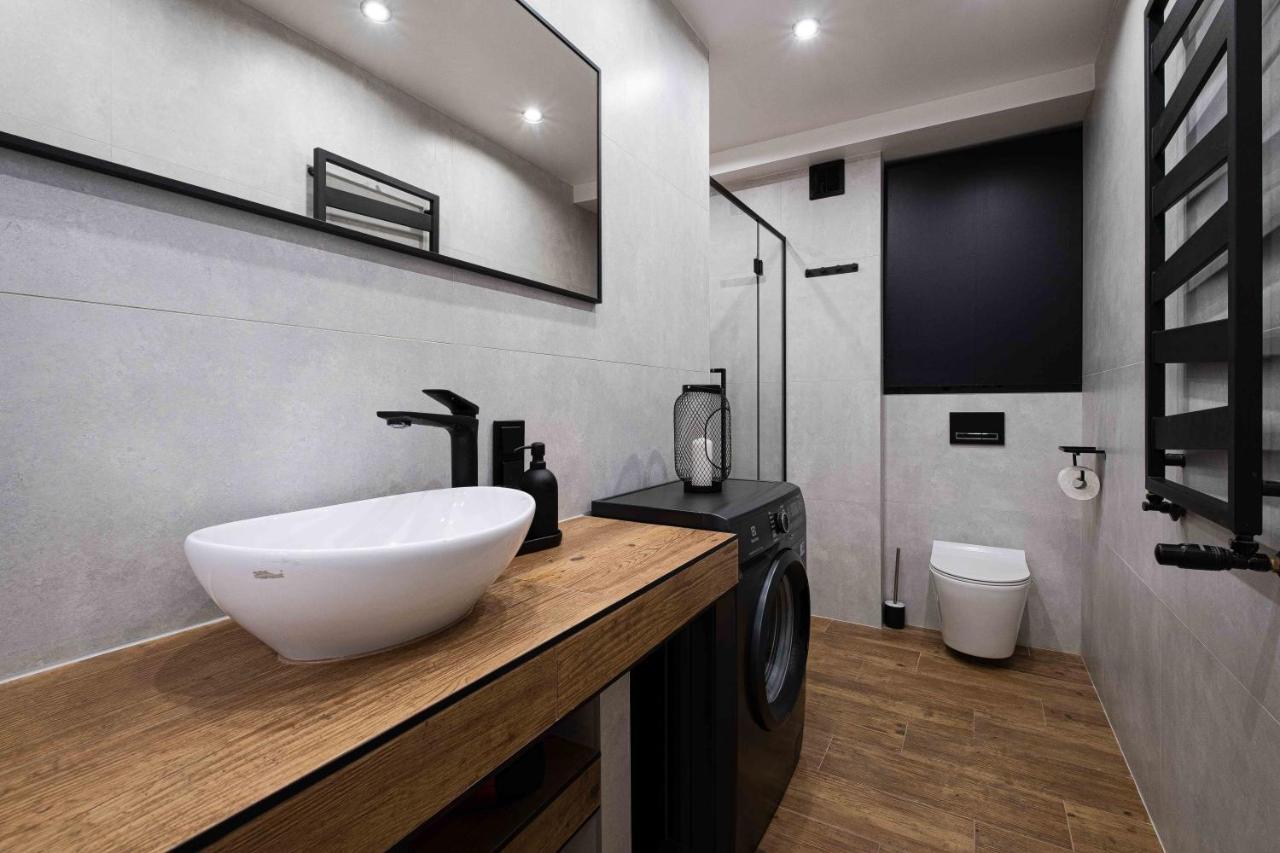 Katowicka Premium Apartment 크라쿠프 외부 사진