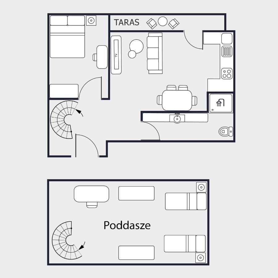 Katowicka Premium Apartment 크라쿠프 외부 사진