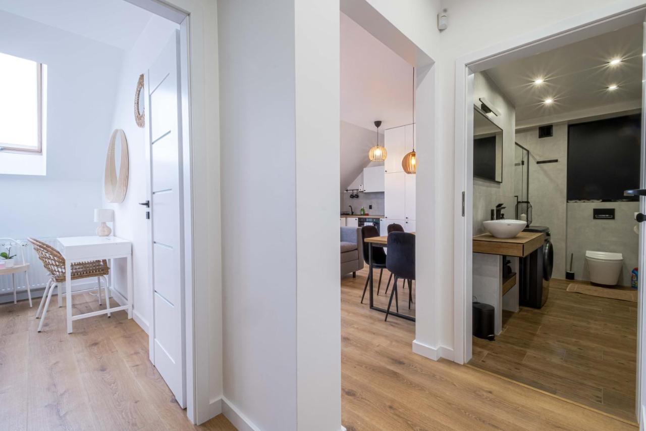 Katowicka Premium Apartment 크라쿠프 외부 사진