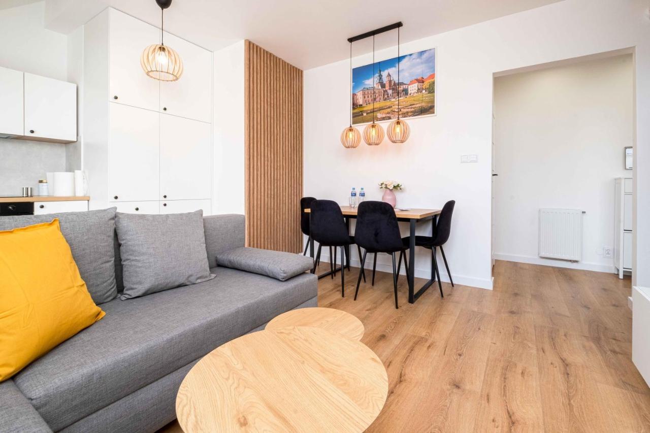 Katowicka Premium Apartment 크라쿠프 외부 사진