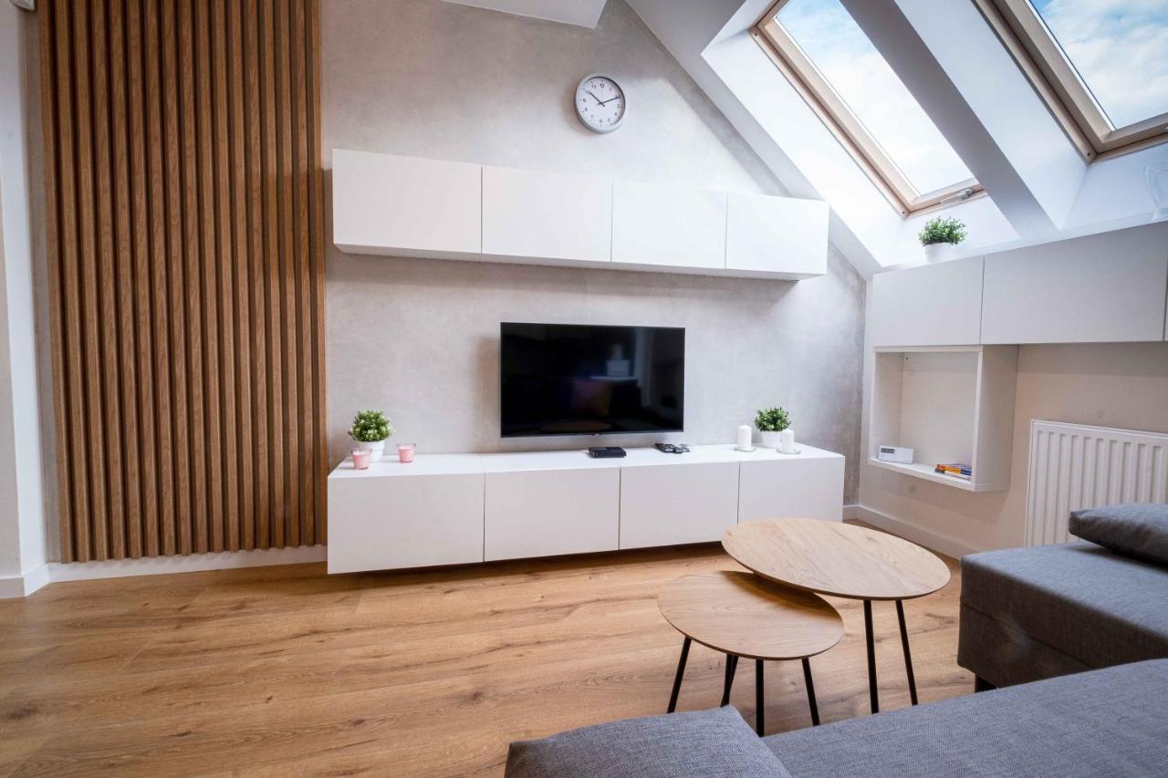 Katowicka Premium Apartment 크라쿠프 외부 사진
