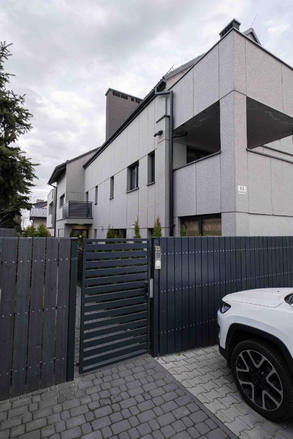 Katowicka Premium Apartment 크라쿠프 외부 사진